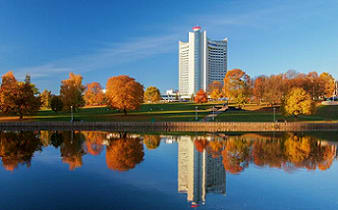 4* Hotel Belarus, Minsk